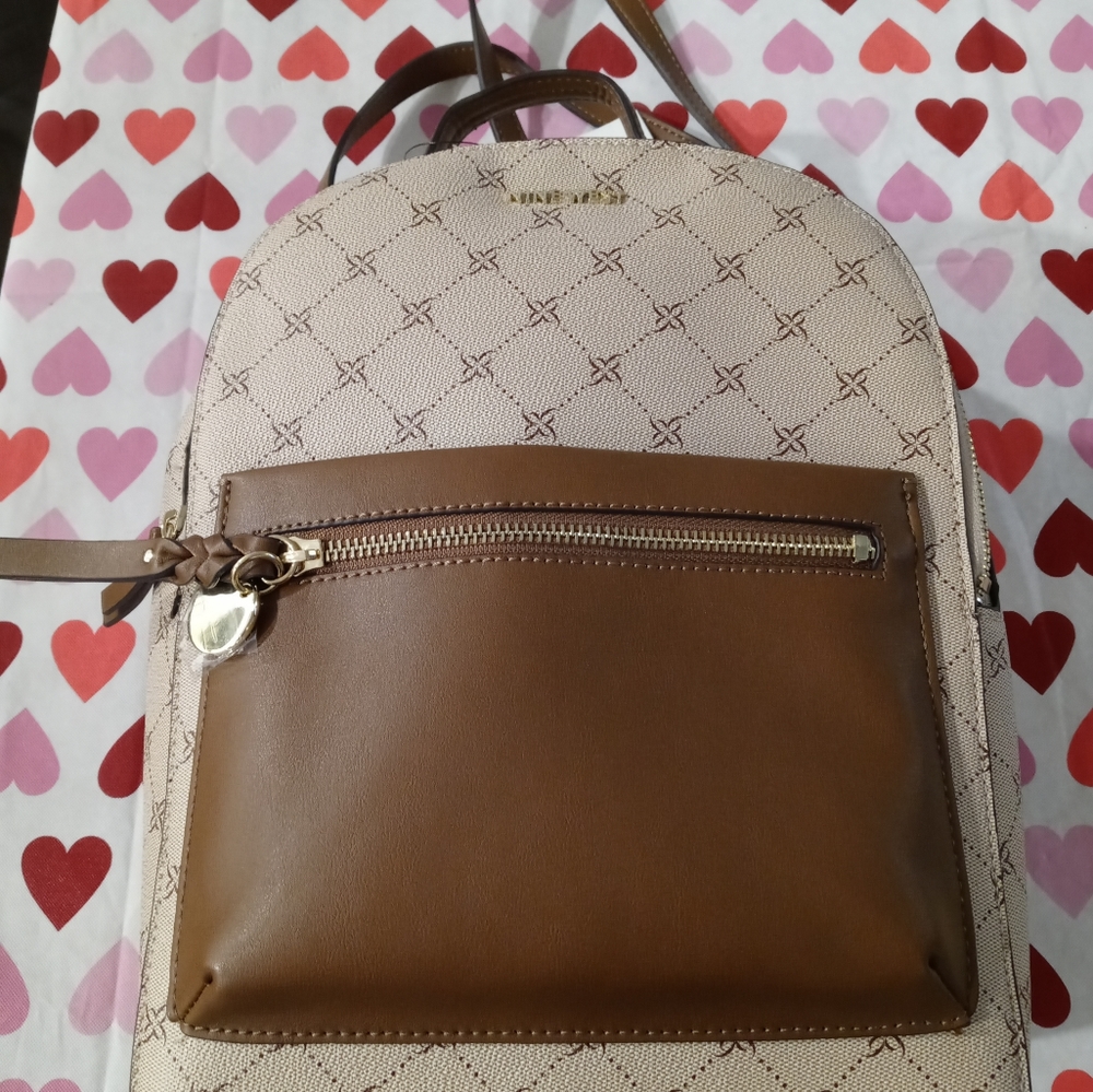 Nine west backpack